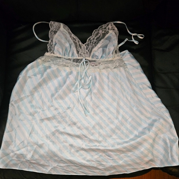 Victoria's Secret Other - Victoria's Secret Lace Embellished Lingerie Spring  Collection Sz Large